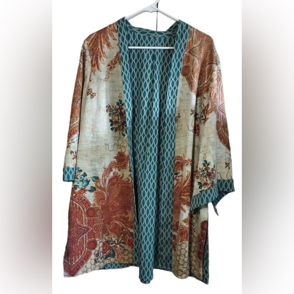 Chicos long tunic size 1 new
